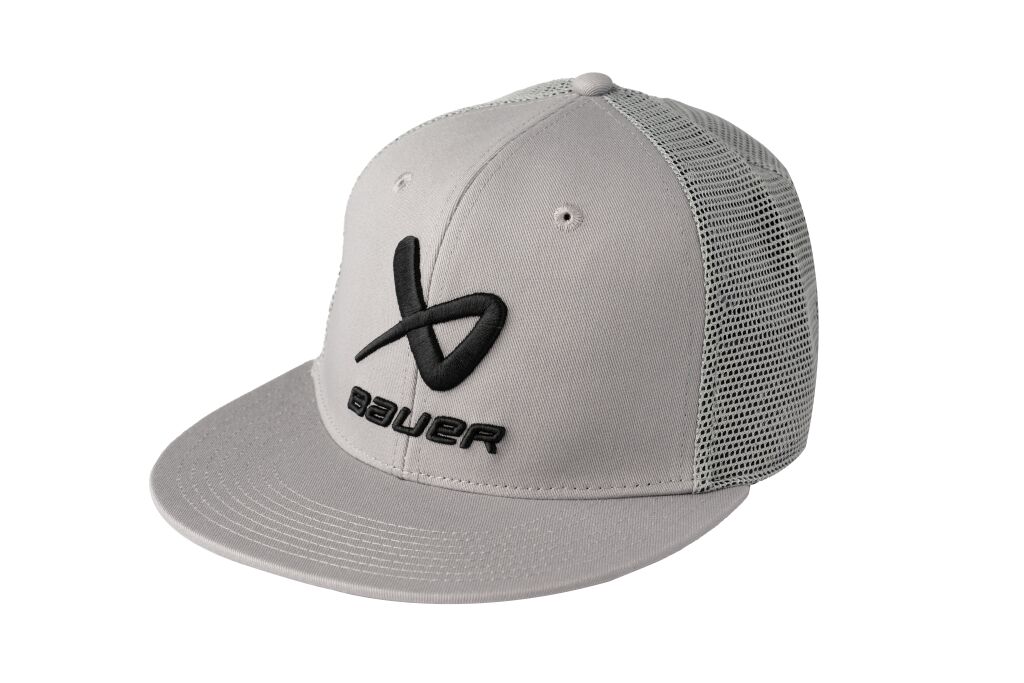 Bauer S25 Bauer Core Flat Brim Snapback-sr