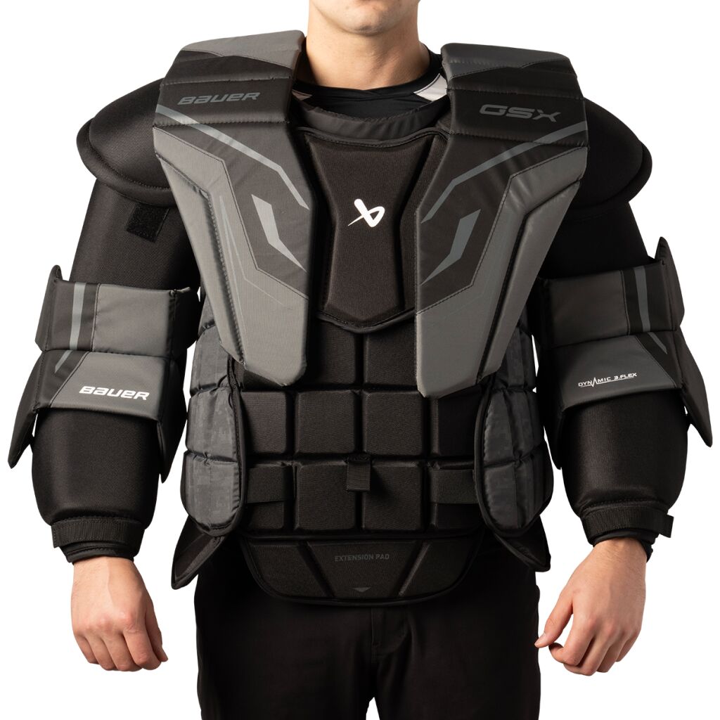 Bauer S26 Bauer Gsx Chest Protector-jr