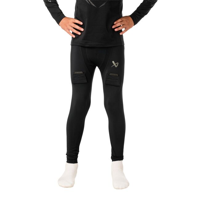 Bauer S26 Perf Baselayer Jock Pant YTH - alasuoja