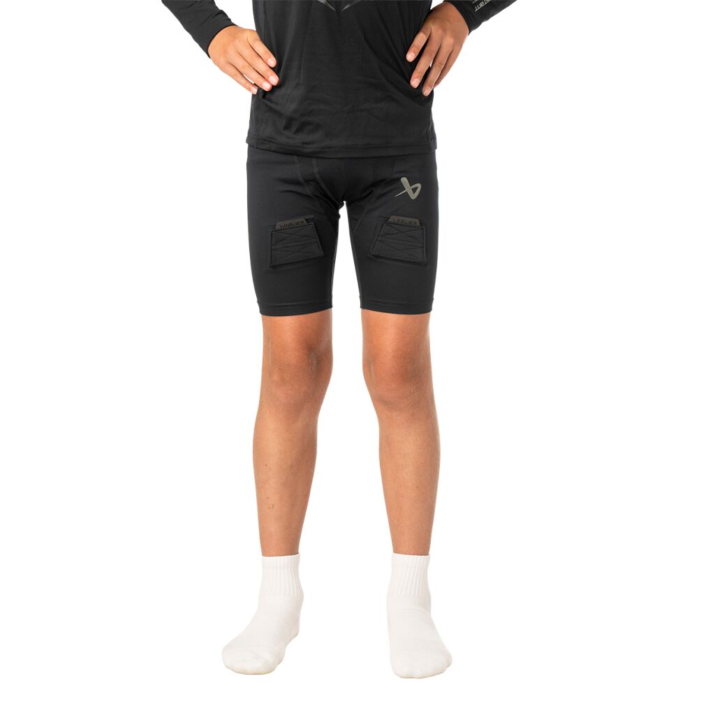 Bauer S26 Perf Baselayer Jock Short YTH