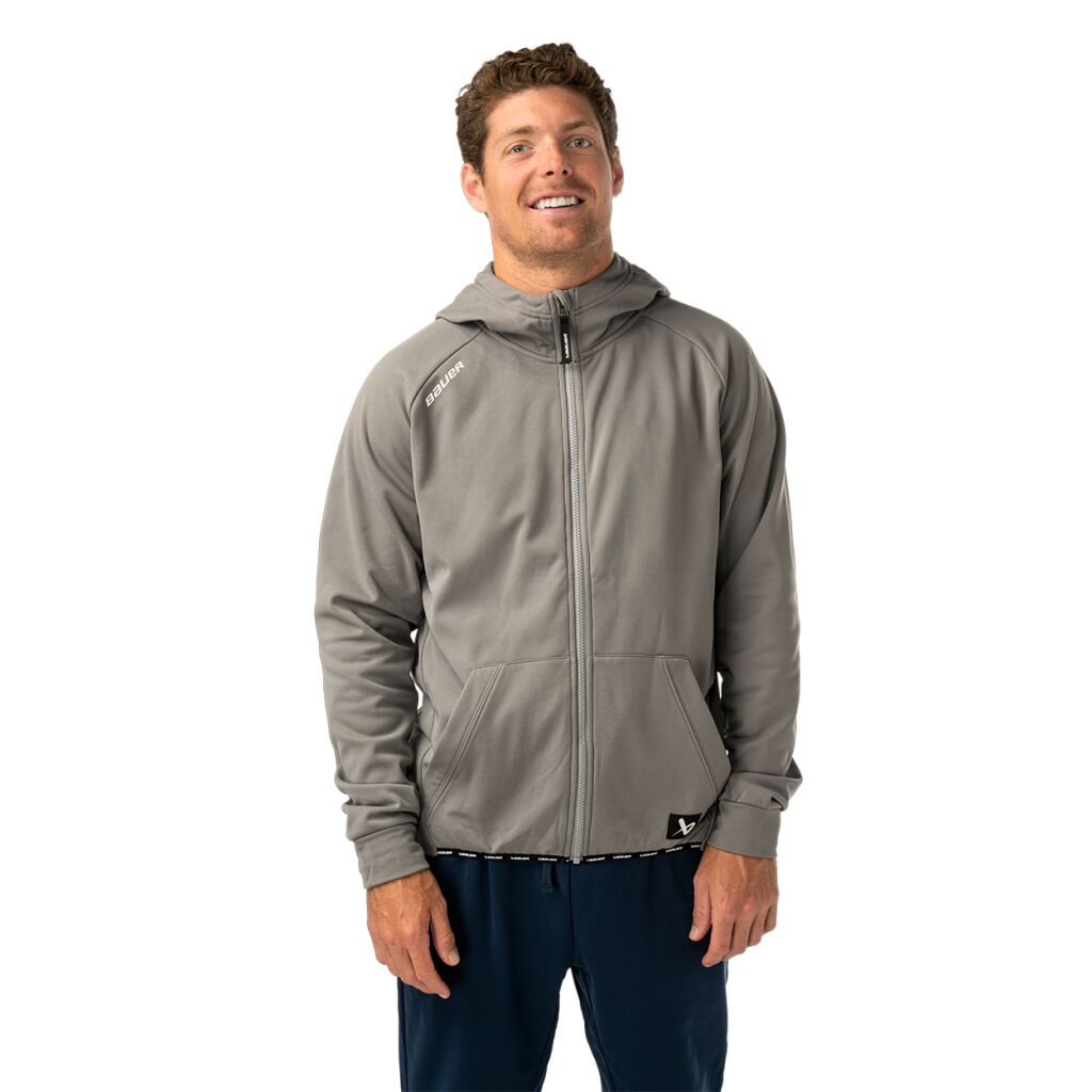 Bauer S26 Bauer Team Fleece Zip Hoodie sr