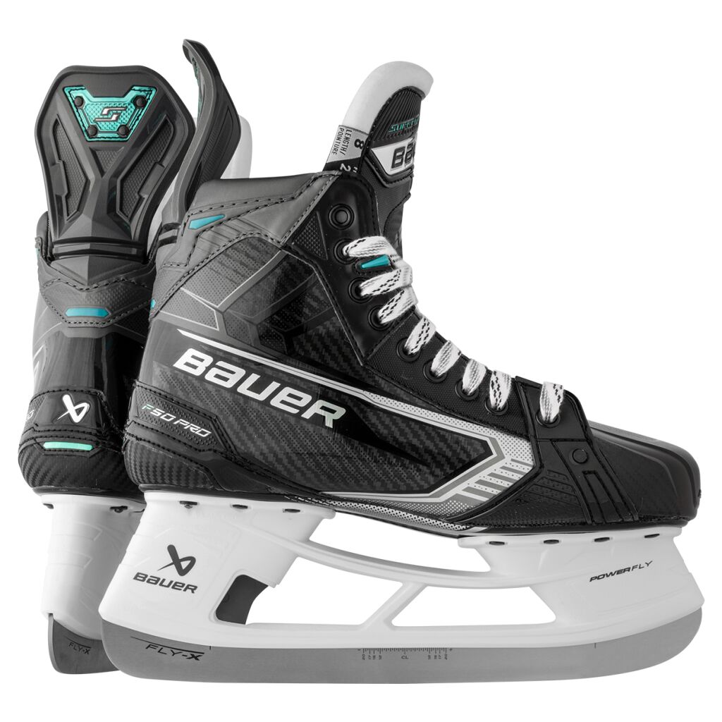 Bauer S26 F-x Supreme F50 Pro Skate-int