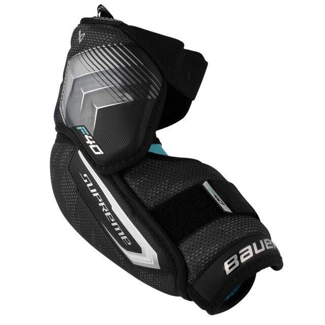 Bauer S26 Supreme F40 Elbow Pad-int - kyynärsuoja