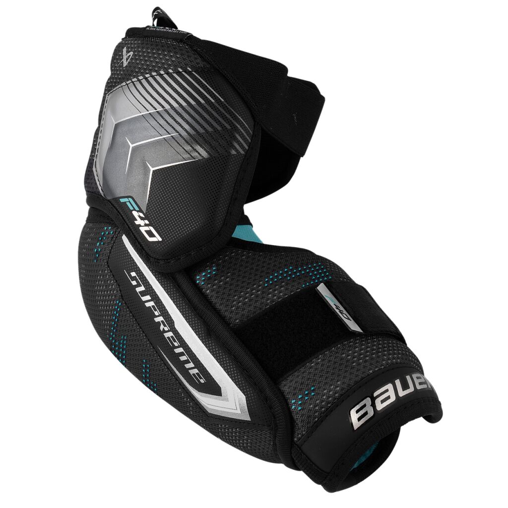 Bauer S26 Supreme F40 Elbow Pad-jr