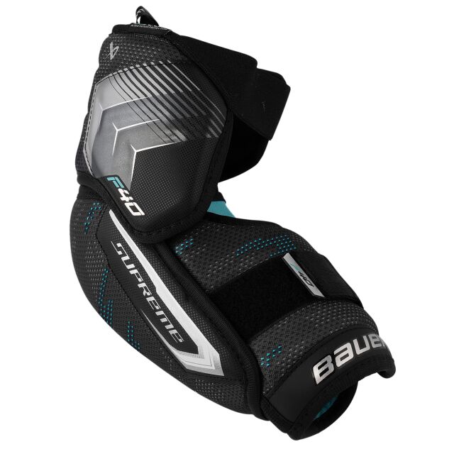 Bauer S26 Supreme F40 Elbow Pad-jr - kyynärsuoja