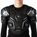 Bauer S26 Supreme F40 Shoulder Pad-jr