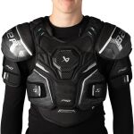 Bauer S26 Supreme F40 Shoulder Pad-sr