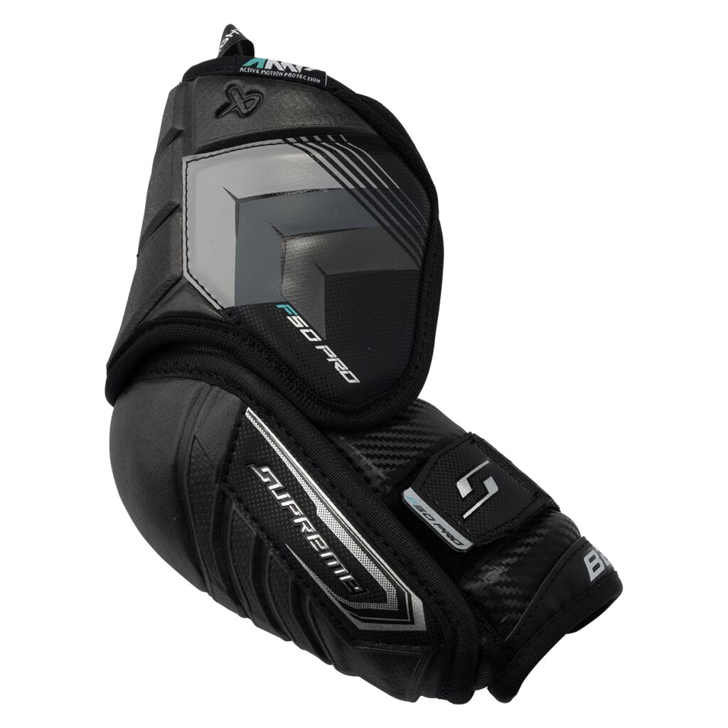 Bauer S26 Supreme F50 Pro Elbow Pad-jr