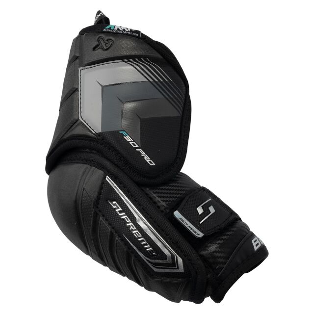 Bauer S26 Supreme F50 Pro Elbow Pad-jr - kyynärsuoja