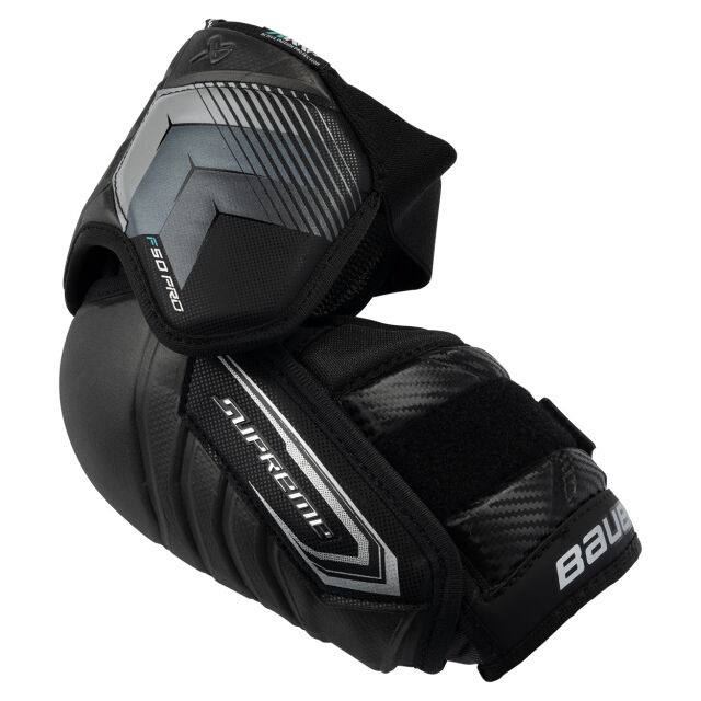 Bauer S26 Supreme F50 Pro Elbow Pad-sr - kyynärsuoja