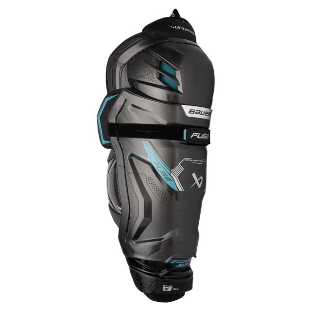 Bauer S26 Supreme Fuse Shin Guard-int - polvisuojat