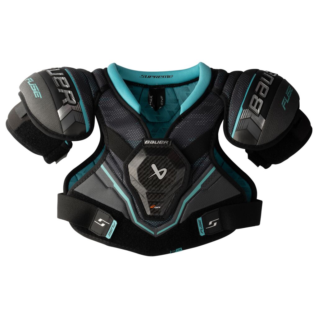 Bauer S26 Supreme Fuse Shoulder Pad-yth