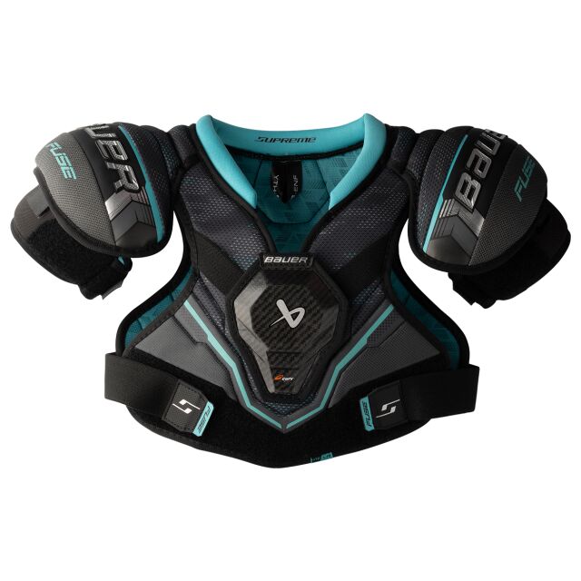 Bauer S26 Supreme Fuse Shoulder Pad-yth - hartiasuoja