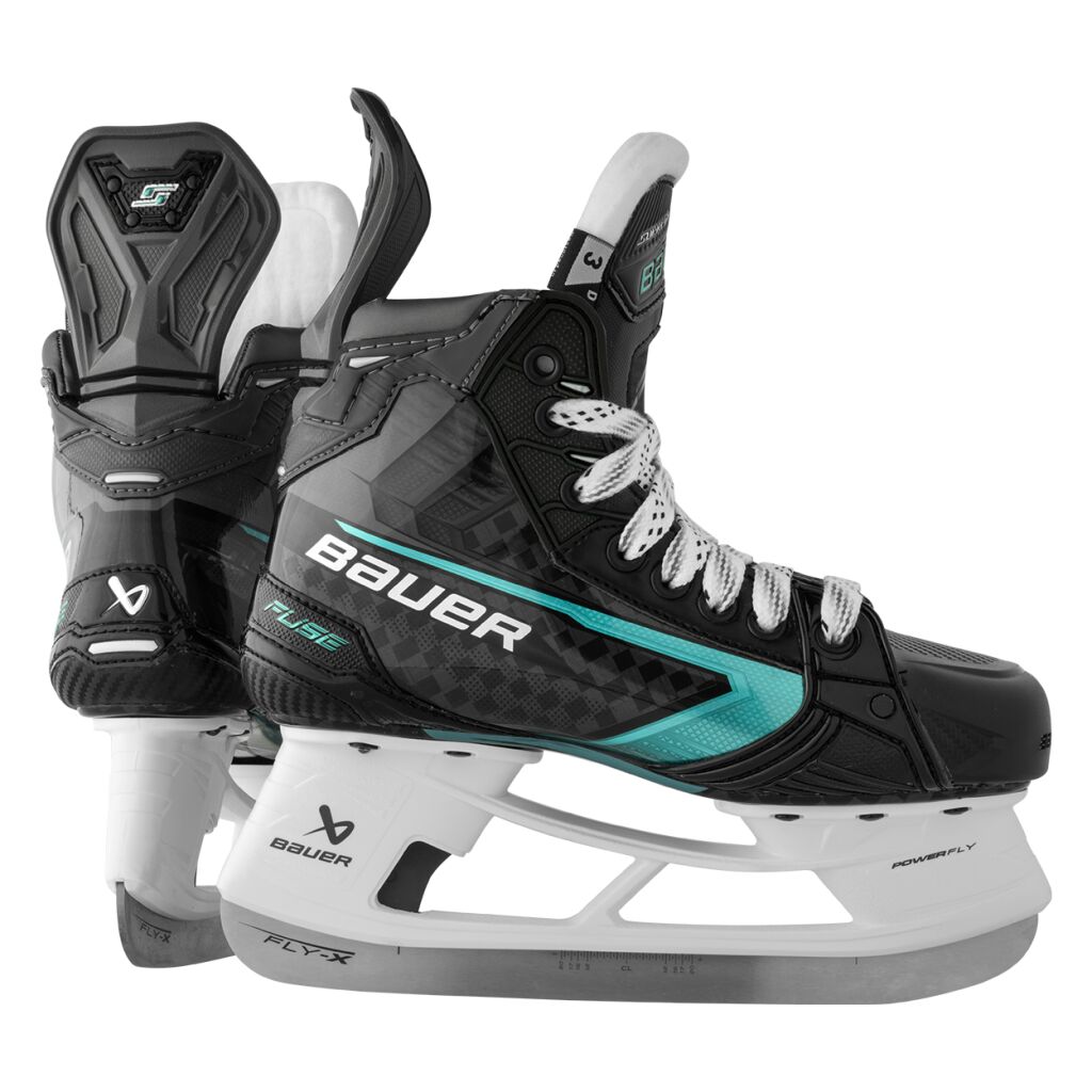 Bauer S26 Supreme Fuse Skate-jr