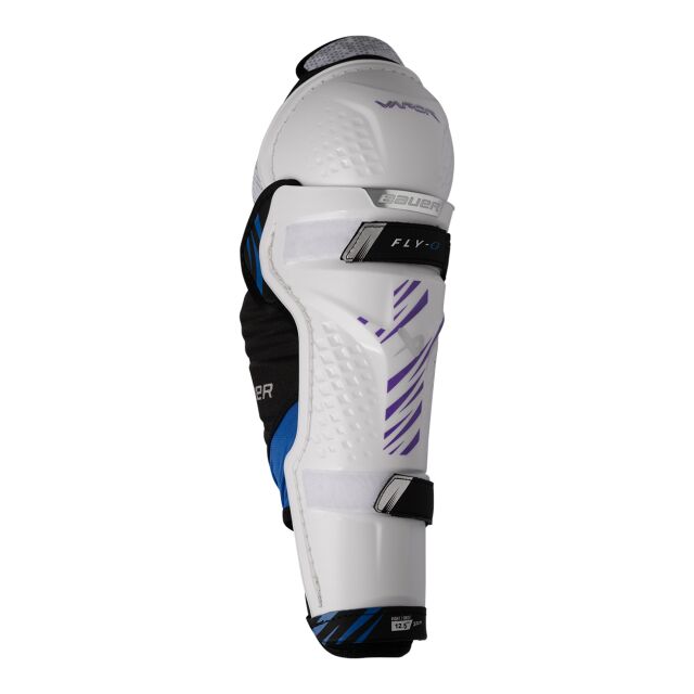 Bauer S26 Vapor Fly-g Shin Guard-jr-wmn - polvisuojat