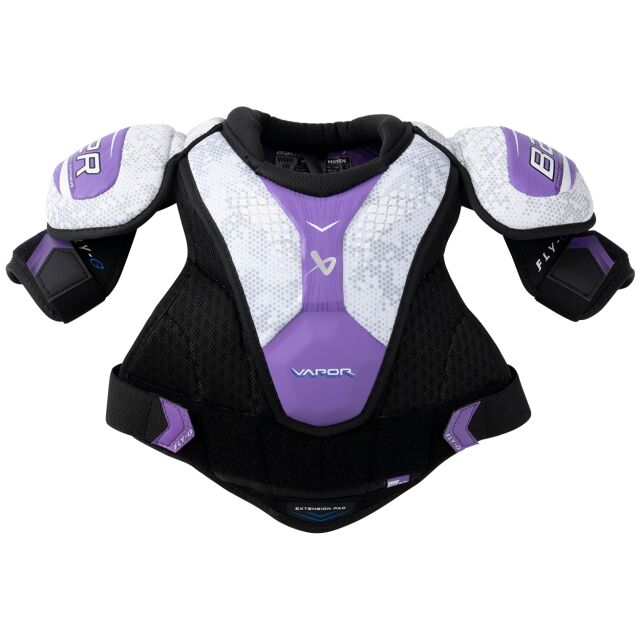 Bauer S26 Vapor Fly-g Shoulder Pad-jr - hartiasuoja