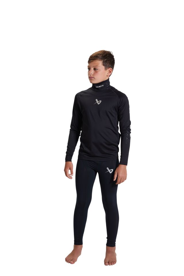Bauer LS Neckprotect Yth - kaulasuoja