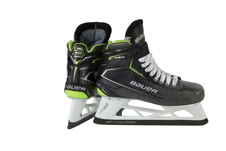 Bauer Pro Sr F3 Goal Skate