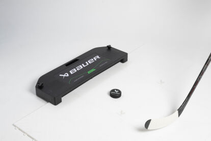 Bauer Reactor Clamp-on Passer - tarvike