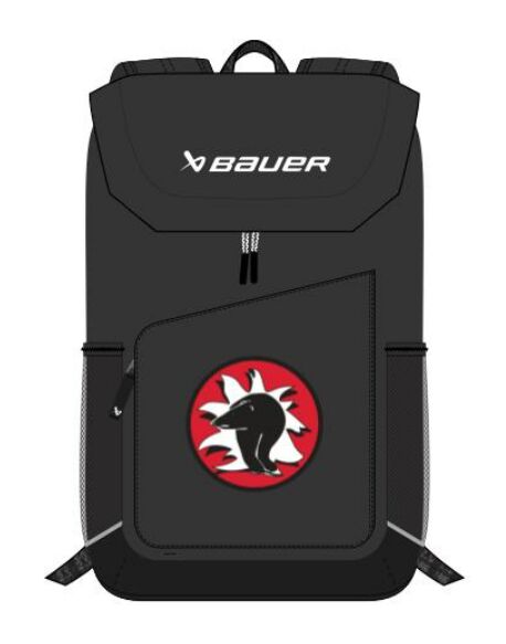 Bauer Team Pro Backpack Ahmat - reppu