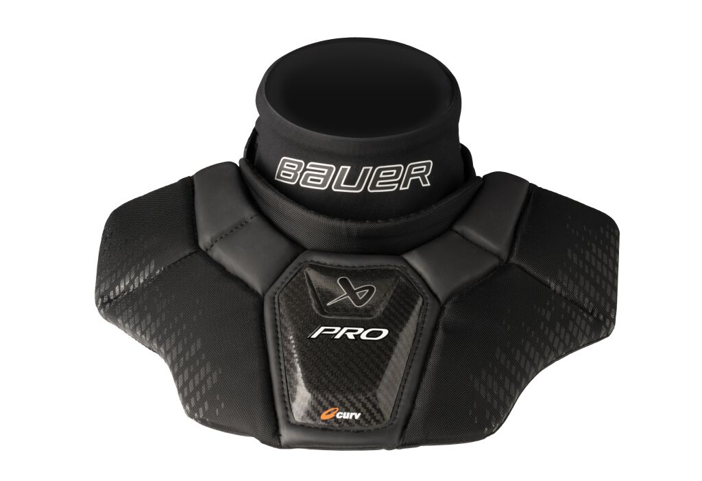 Bauer S25 Bauer Pro Certified Neck Guard- JR