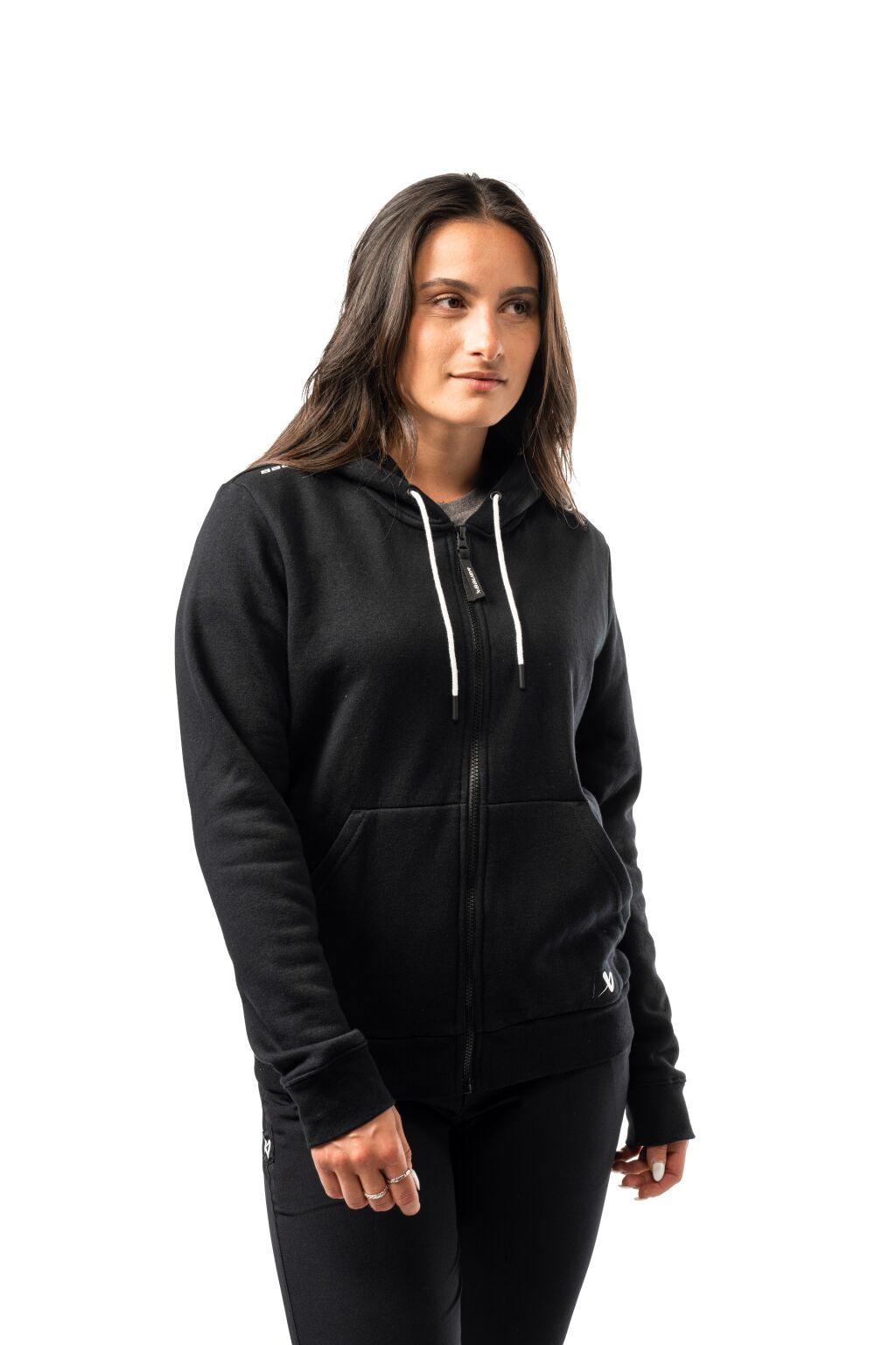 Bauer Womens Team Full Zip