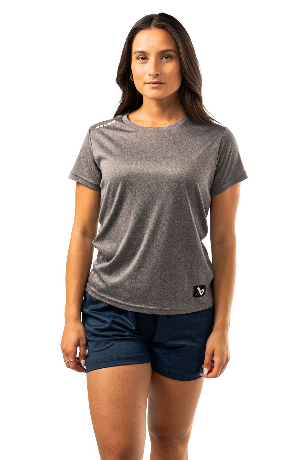 Bauer Womens Team Tech Tee