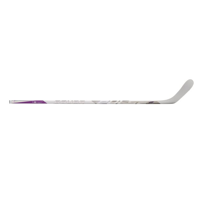 Bauer S26 Bauer Pulse2 Wht Stk-yth-20 - jääkiekkomaila