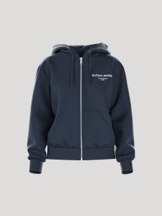 Björn Borg Borg Essential 1 Zip Hoodie W - huppari