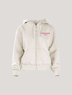 Björn Borg Borg Essential 1 Zip Hoodie W - huppari