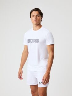 Björn Borg Borg Graphic T-shirt M - t-paita