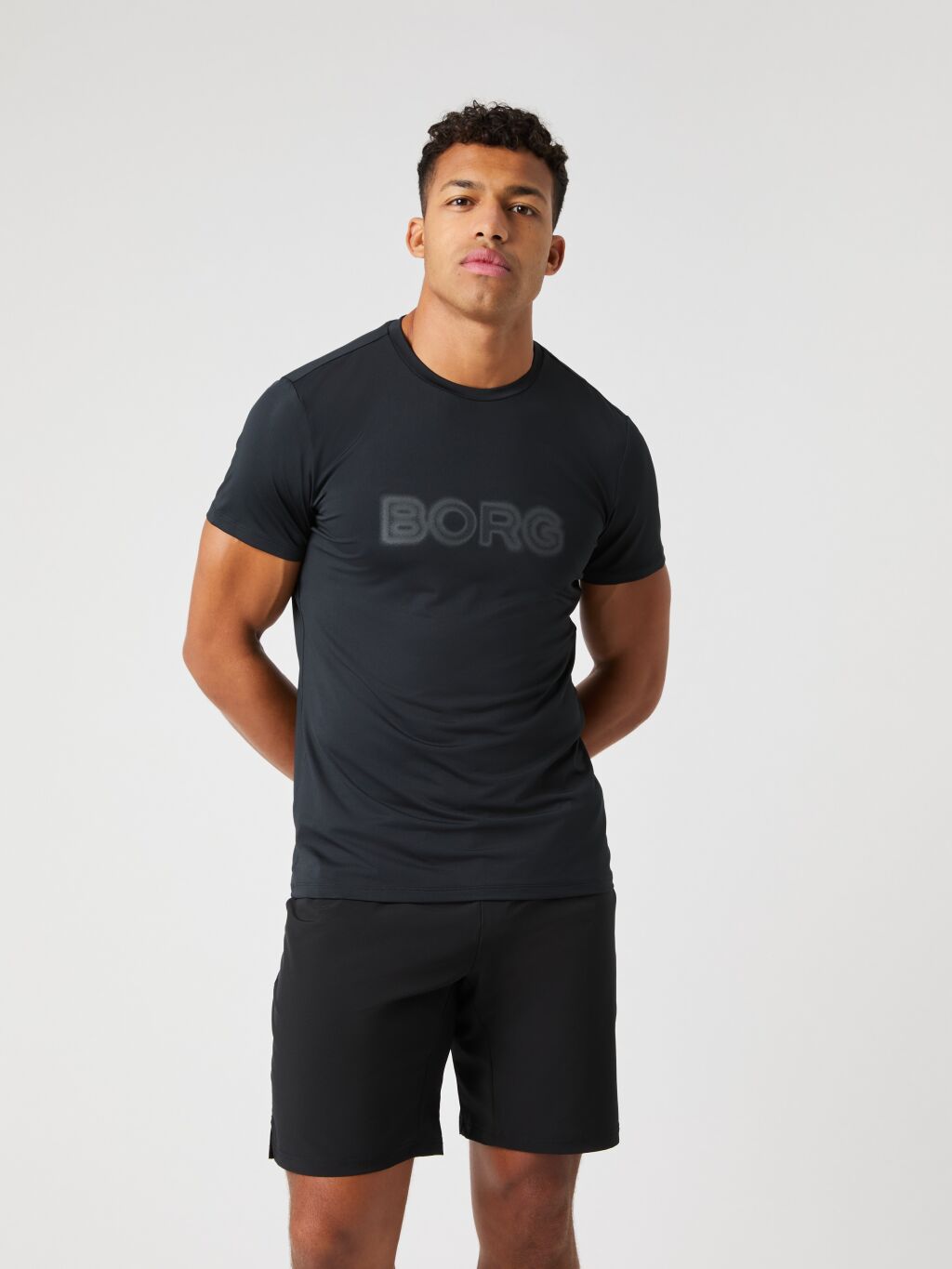 Björn Borg Borg Graphic T-shirt M