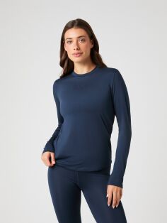 Björn Borg Borg Longsleeve T-shirt W - pitkähihainen paita