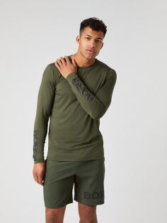 Björn Borg Borg Long Sleeve T-shirt M - pitkähihainen paita
