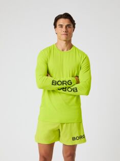 Björn Borg Borg Long Sleeve T-shirt M - pitkähihainen paita