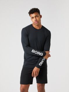 Björn Borg Borg Long Sleeve T-shirt M - pitkähihainen paita