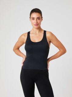 Björn Borg Borg Soft Racerback Tank Top W - toppi