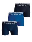 Björn Borg Jr Cotton Stretch Boxer 3p