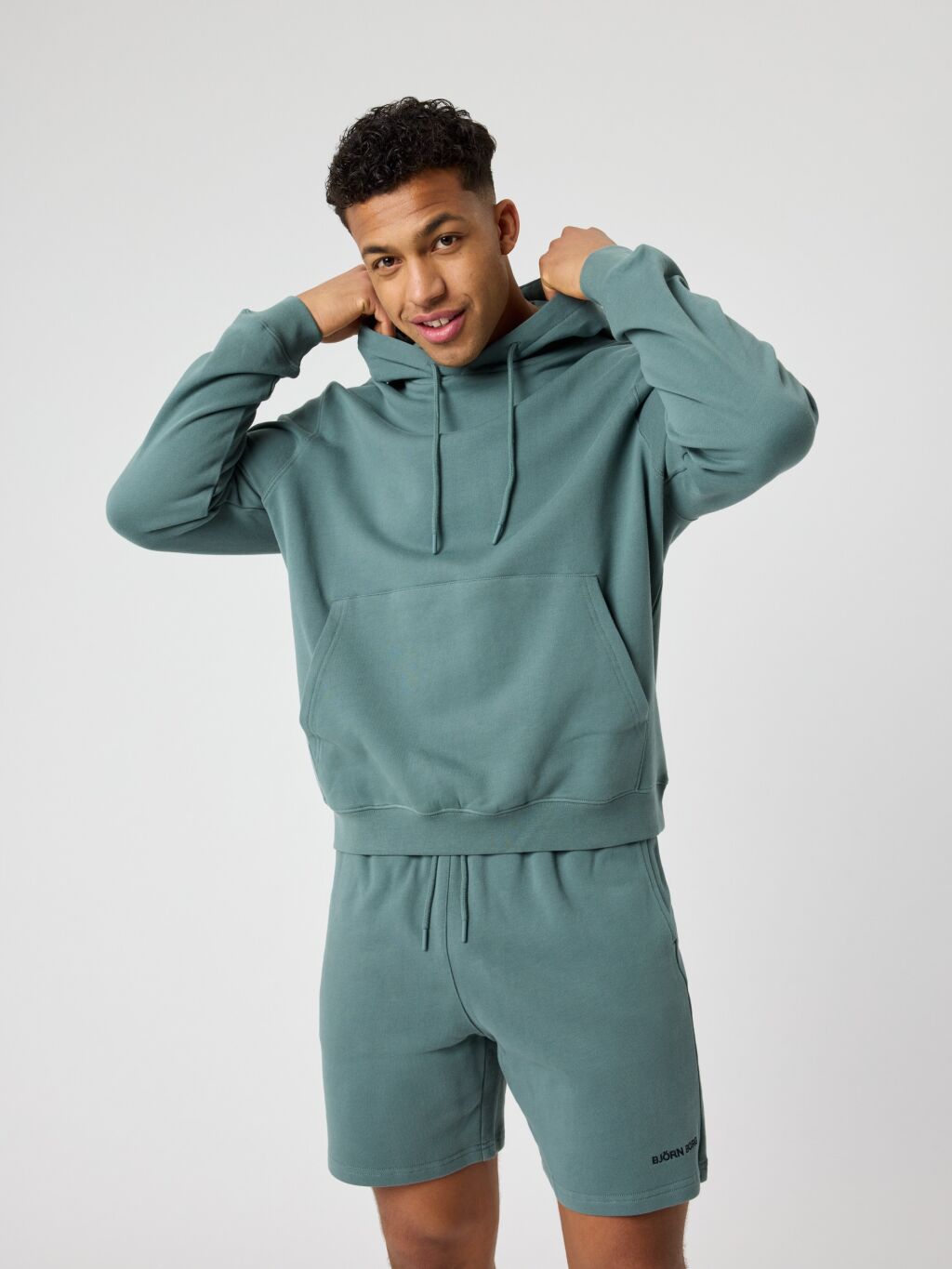Björn Borg Borg Classic Hoodie M