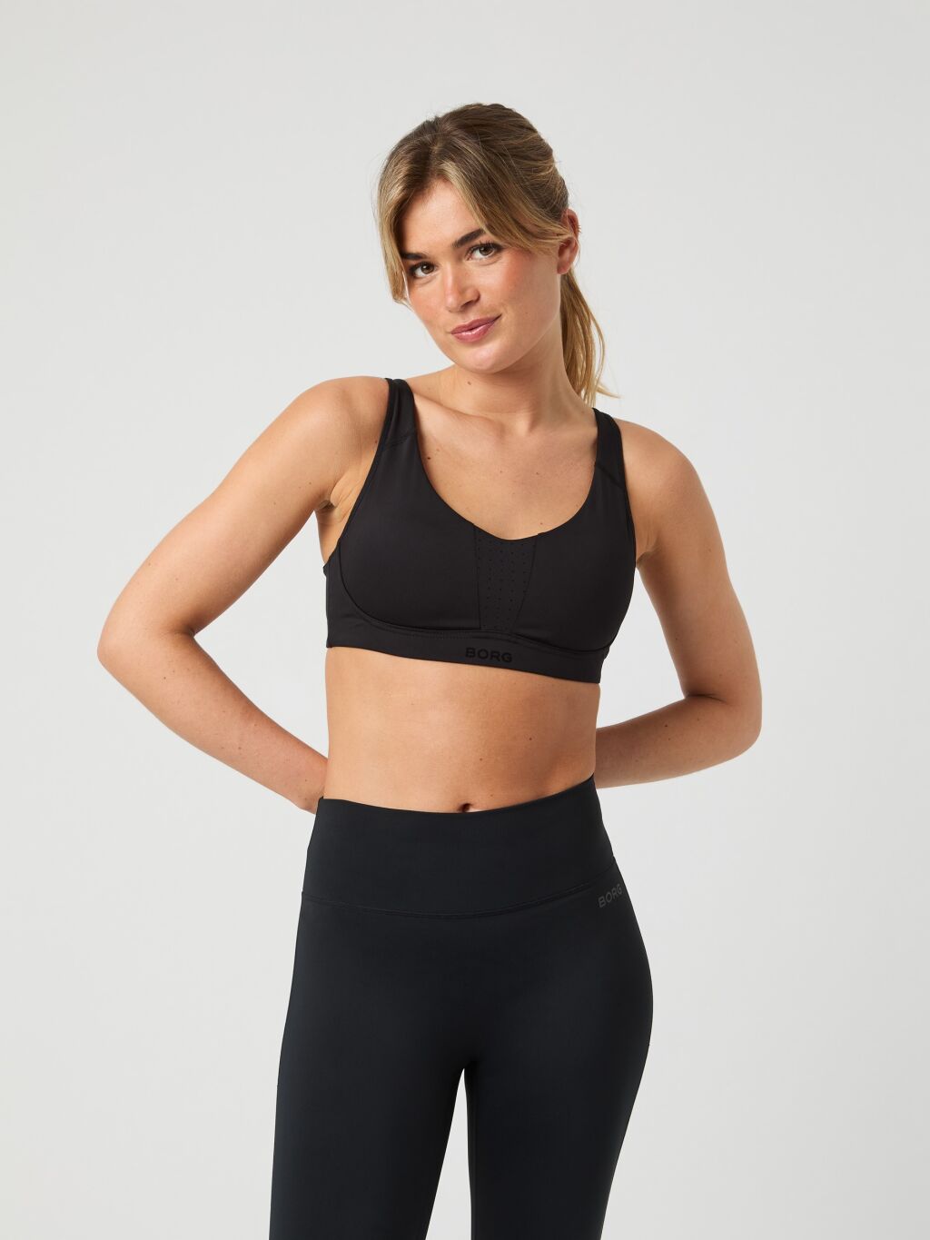 Björn Borg Borg Reform Sports Bra W