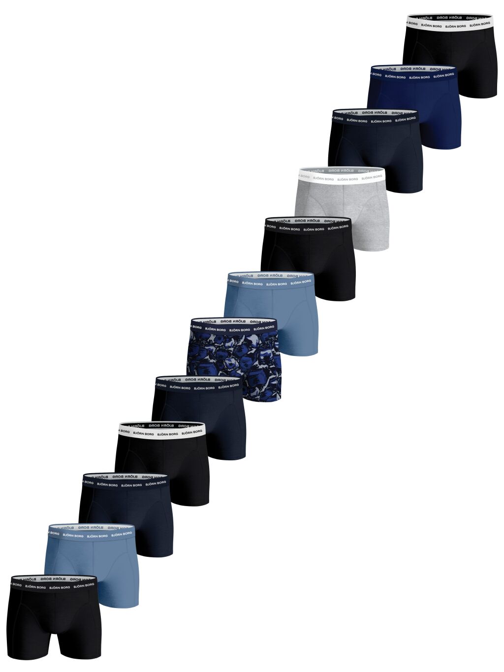 Björn Borg Cotton Stretch Boxer 12p