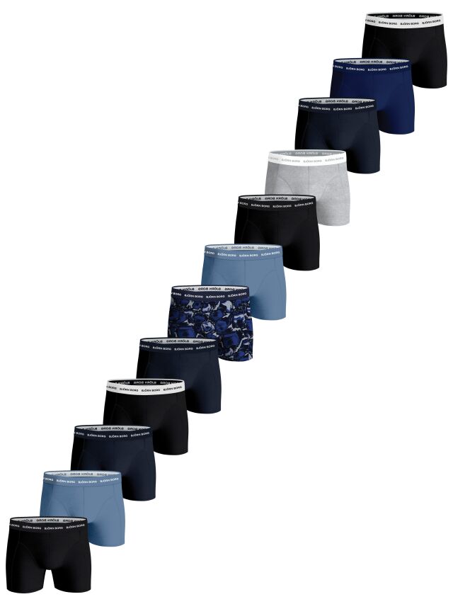 Björn Borg Cotton Stretch Boxer 12p