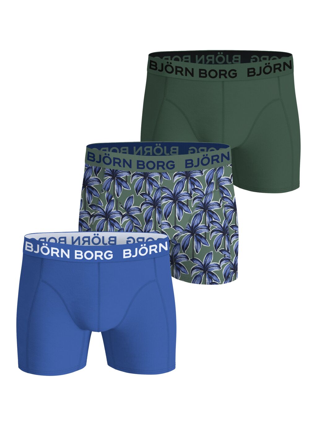 Björn Borg Cotton Stretch Boxer 3-pack