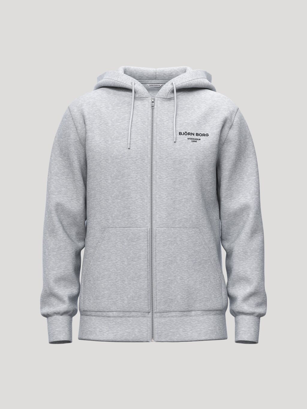 Björn Borg Borg Essential 1 Zip Hoodie