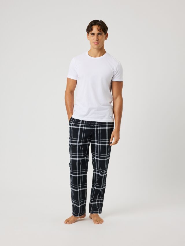 Björn Borg Core Flannel Pyjama Pants M