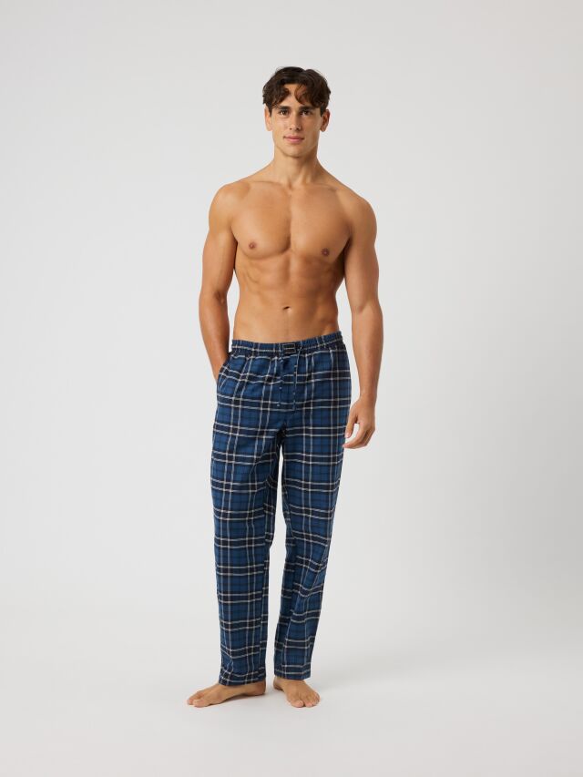 Björn Borg Core Flannel Pyjama Pants M