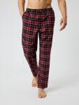 Björn Borg Core Flannel Pyjama Pants M