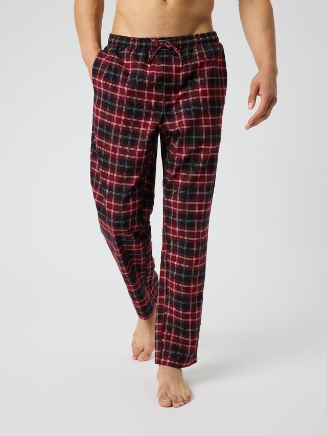 Björn Borg Core Flannel Pyjama Pants M