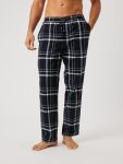 Björn Borg Core Flannel Pyjama Pants M