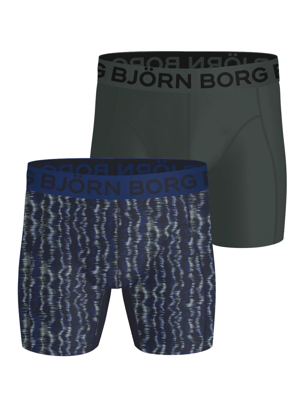 Björn Borg Sports Lightweight Boxer 2pack M